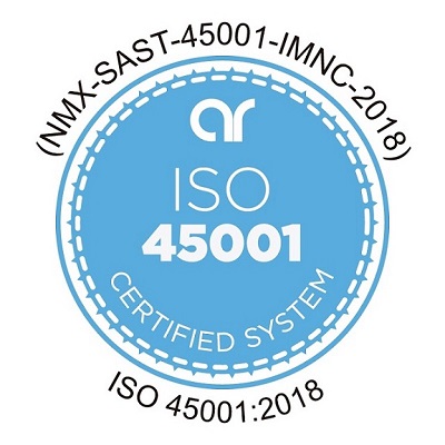 ISO 45001:2018